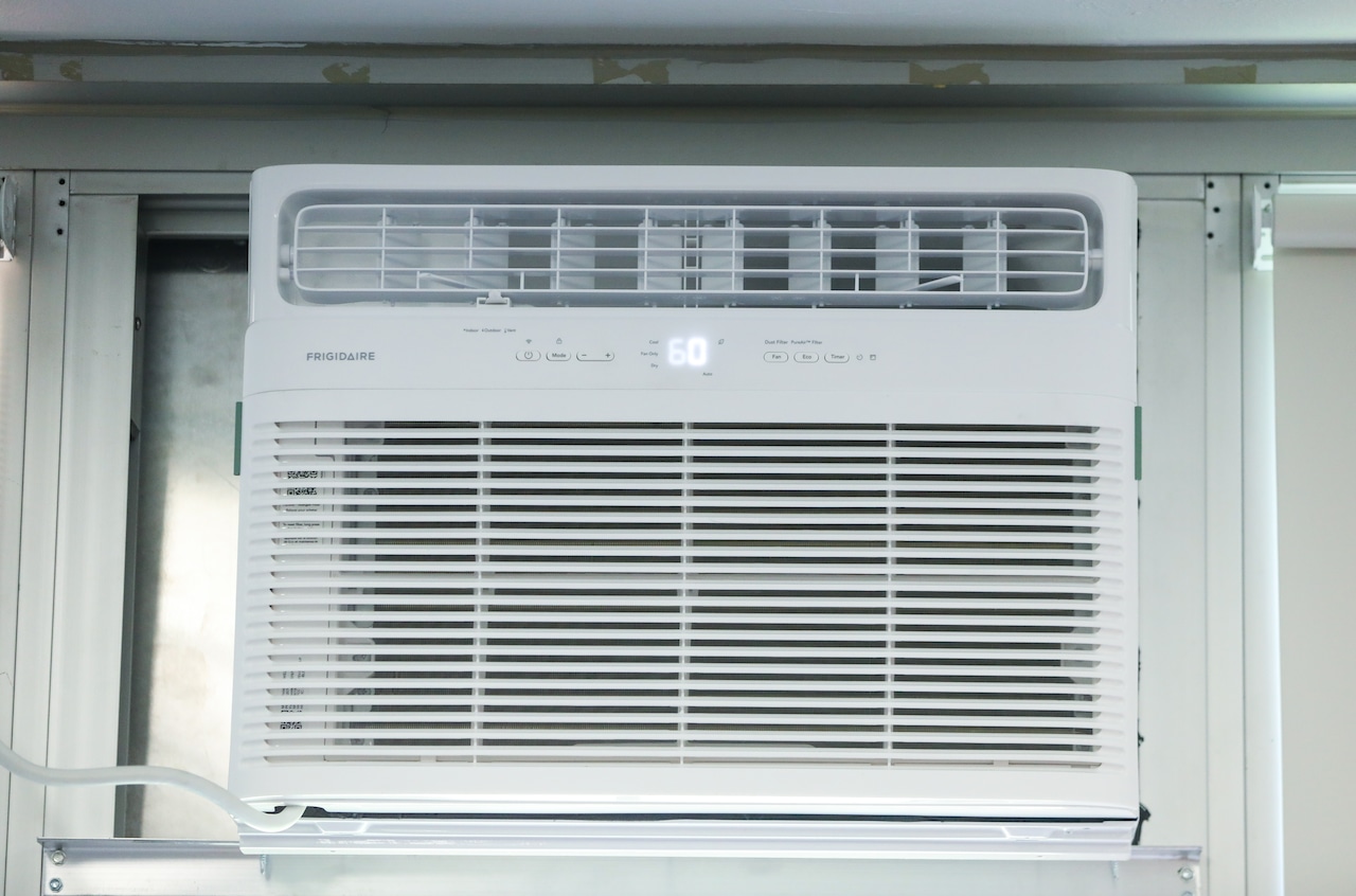 Air conditioners Installed