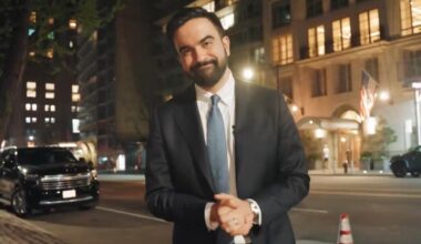 Mamdani has made enemies with NYC business leaders after Griffin video fiasco