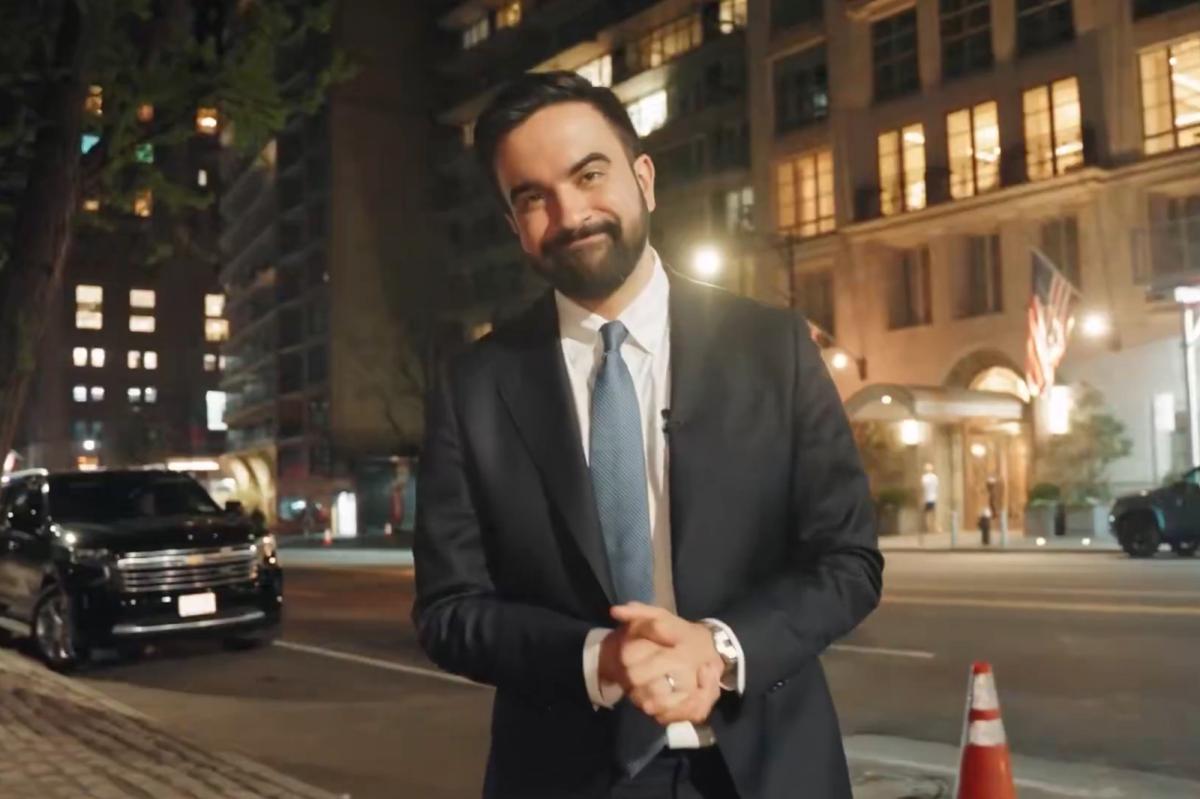 Mamdani has made enemies with NYC business leaders after Griffin video fiasco