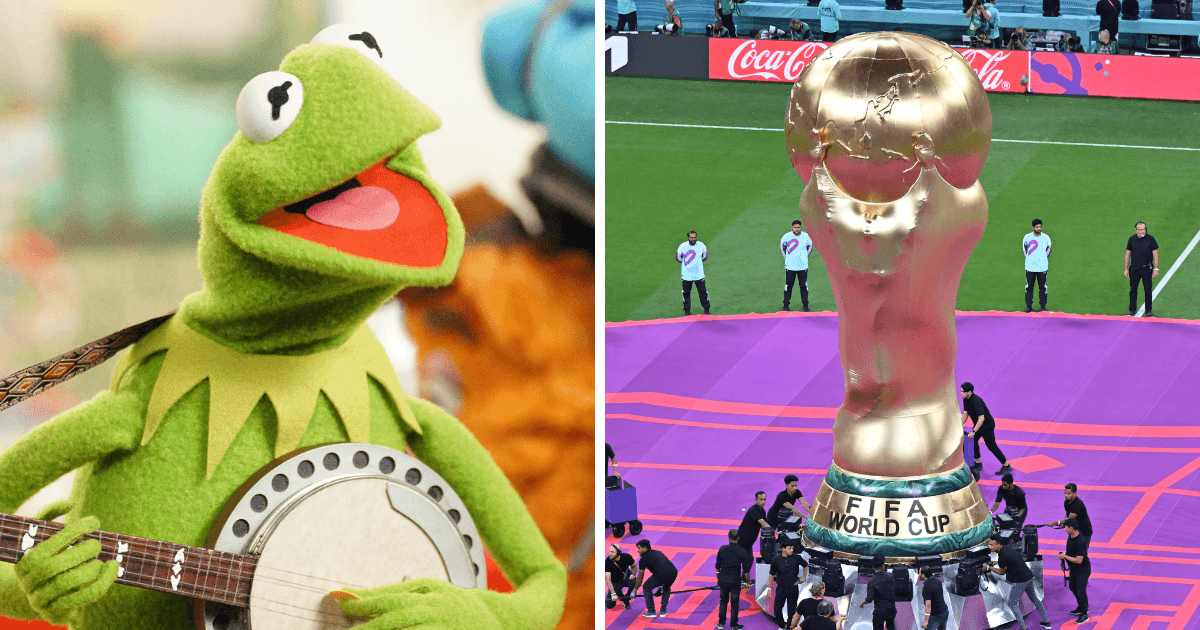 World Cup 2026 halftime show confirms two queens of pop, boybands and Muppets