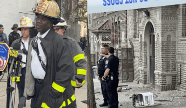 1-year-old boy dead, at least 7 others injured in Bronx apartment fire