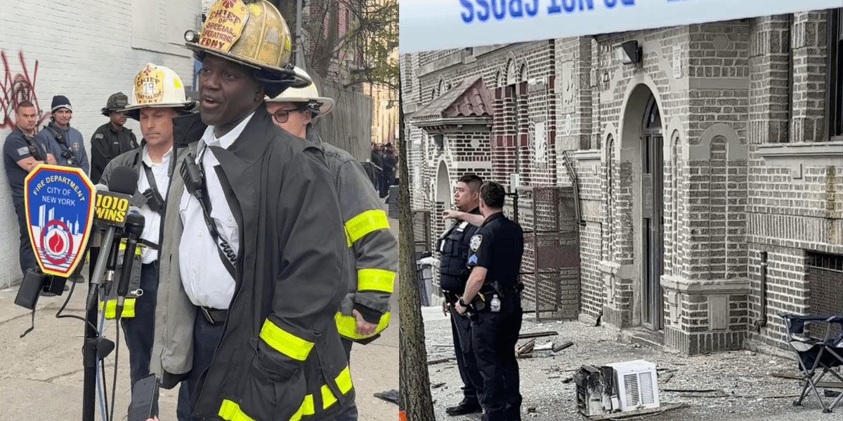1-year-old boy dead, at least 7 others injured in Bronx apartment fire