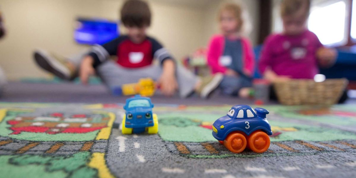 New York's Childcare Fundraising Bet: What New York City Can Learn from Nairobi