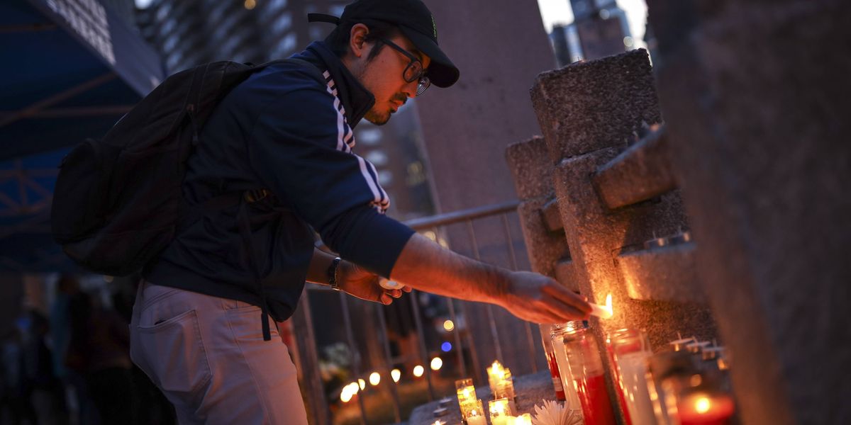 Man gets 40 years to life in prison for murdering 4 homeless men in Chinatown