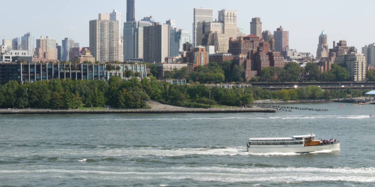 Man's body found in water off Brooklyn Bridge Park: cops