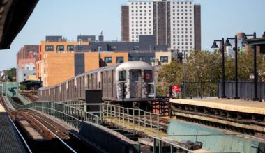 Man killed by Brooklyn subway train fell onto tracks during fight over backpack: cops