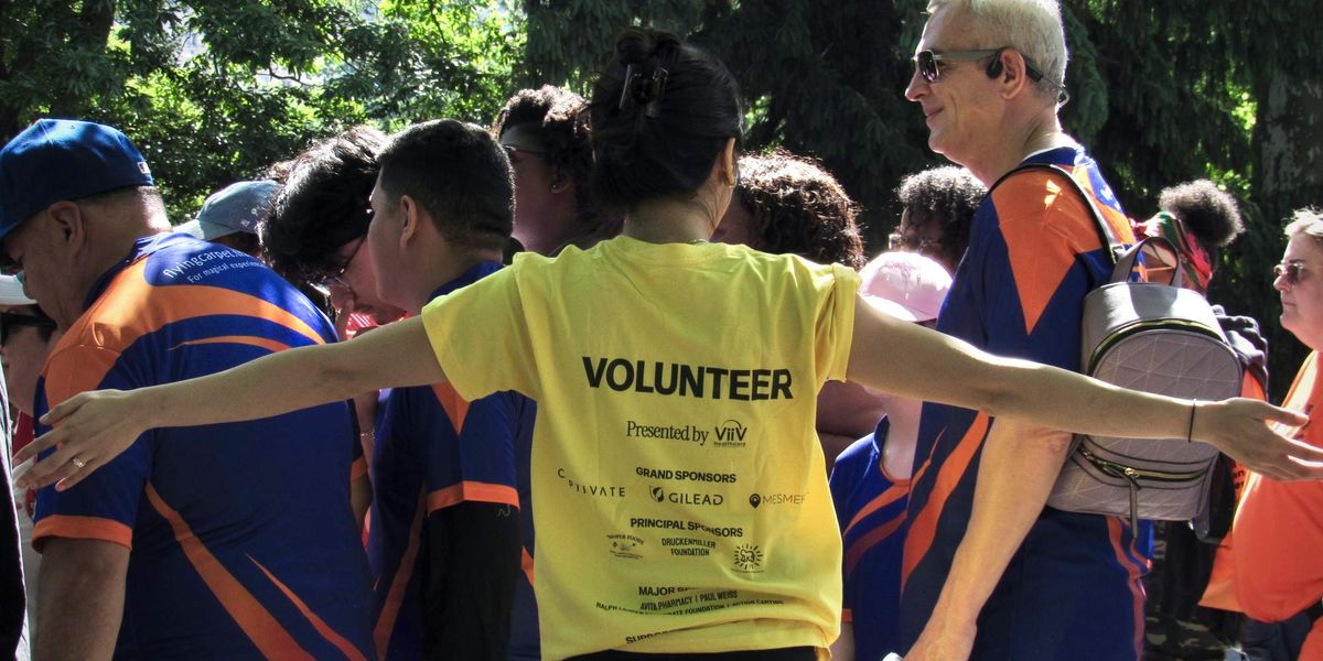 New York City AIDS Walk raises $1.7 million for HIV research