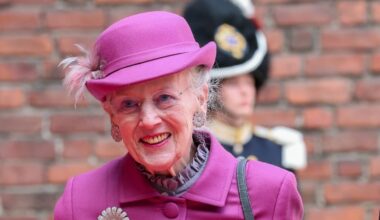 Queen Margrethe of Denmark Has Been Hospitalized for the Second Time This Month