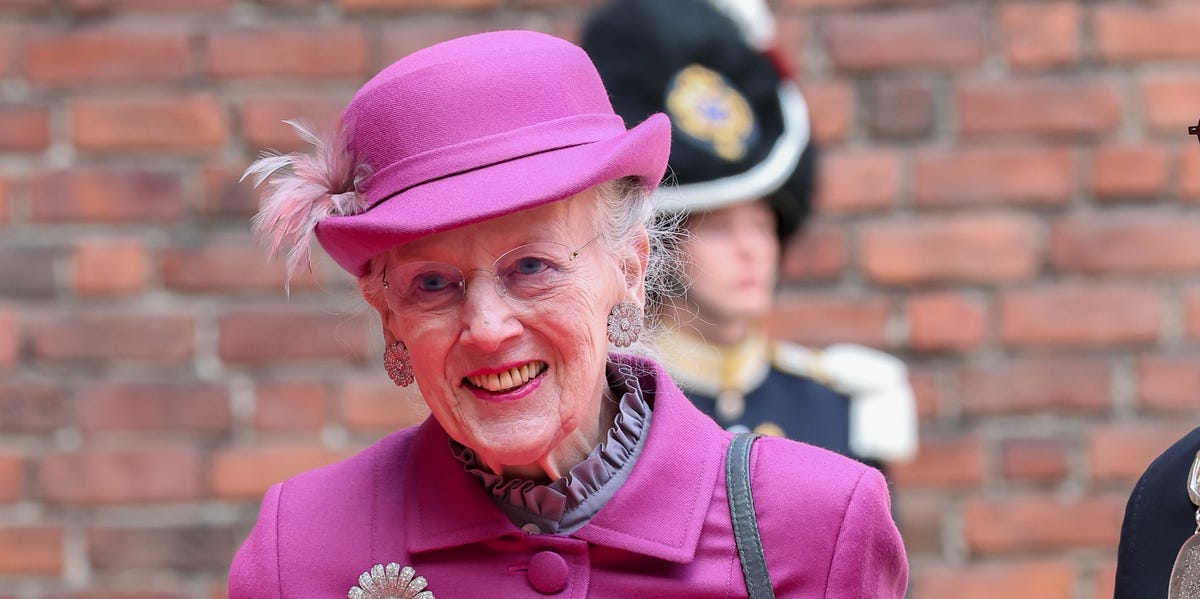 Queen Margrethe of Denmark Has Been Hospitalized for the Second Time This Month