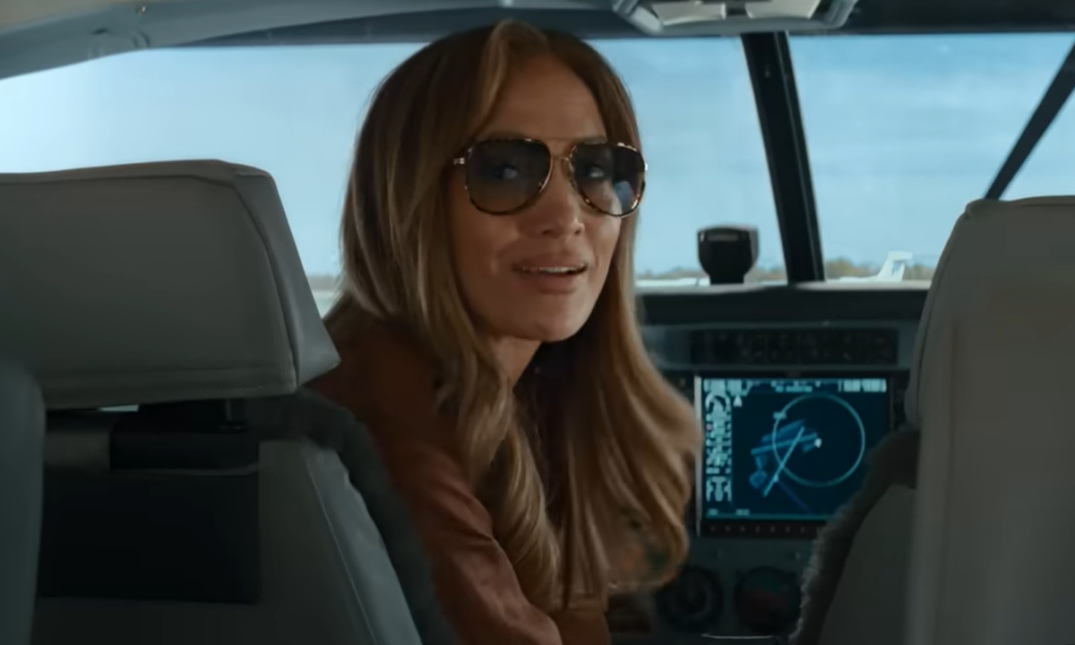 JLo Just Name Dropped Maid In Manhattan While Talking About New Office Romance Rom-Com, And Where Do I Sign Up?