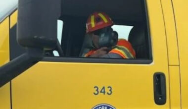 NY state troopers, dressed as construction workers on Thruway, issue 94 tickets in just 8 hours