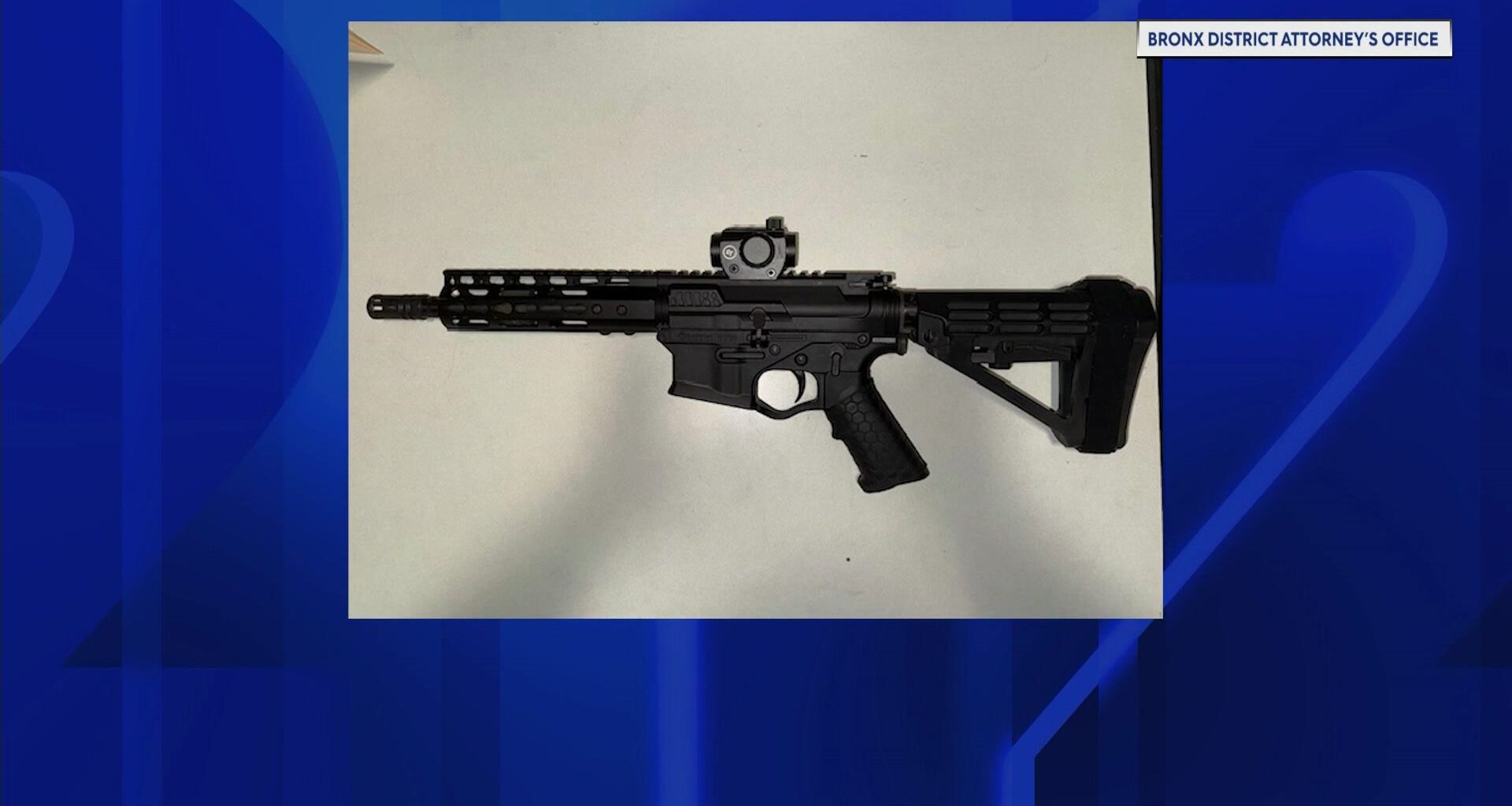 News 12 | Bronx | Four Men Indicted In Bronx Firearm Trafficking Conspiracy
