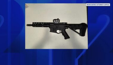 News 12 | Bronx | Four Men Indicted In Bronx Firearm Trafficking Conspiracy