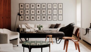 Inside a Mike Rupp–Designed Manhattan Apartment in I.M. Pei’s Kips Bay Towers