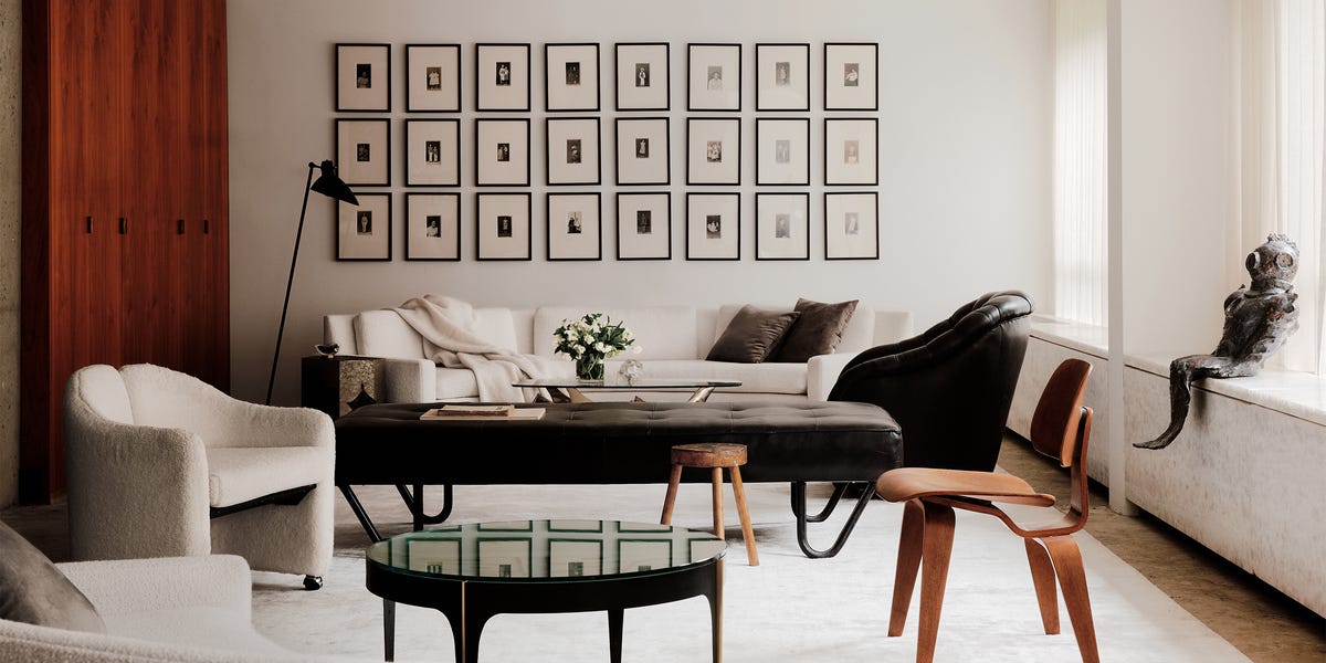 Inside a Mike Rupp–Designed Manhattan Apartment in I.M. Pei’s Kips Bay Towers