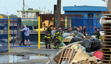 Paint vapors determined as cause of fatal Staten Island shipyard explosion