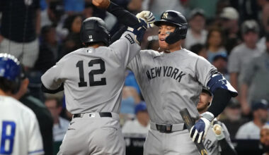 New York Yankees @ The Athletics: Carlos Rodón vs. Luis Severino