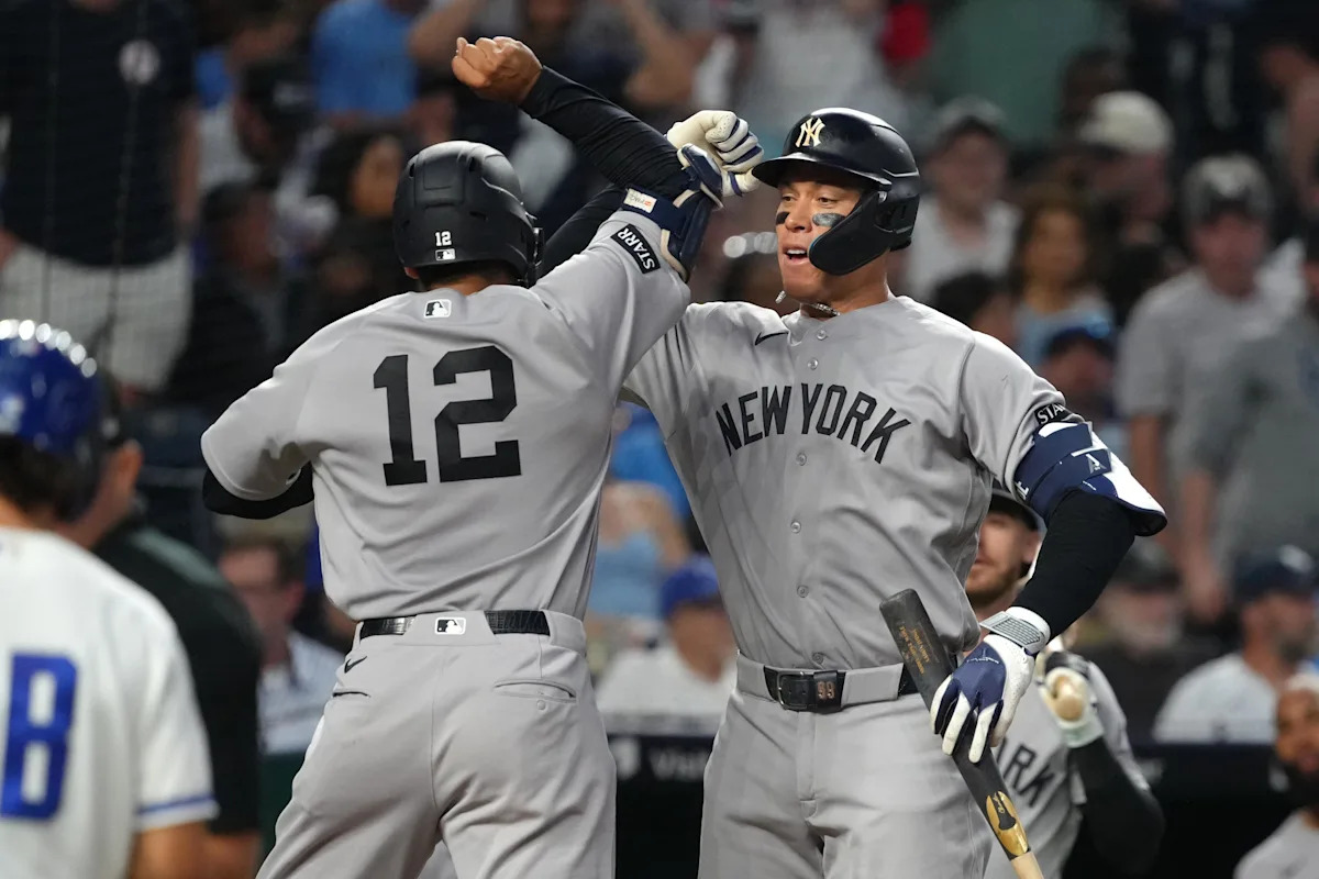 New York Yankees @ The Athletics: Carlos Rodón vs. Luis Severino