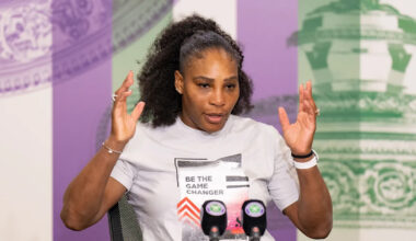 Serena Williams reportedly in discussions to make return to tennis at Queen’s