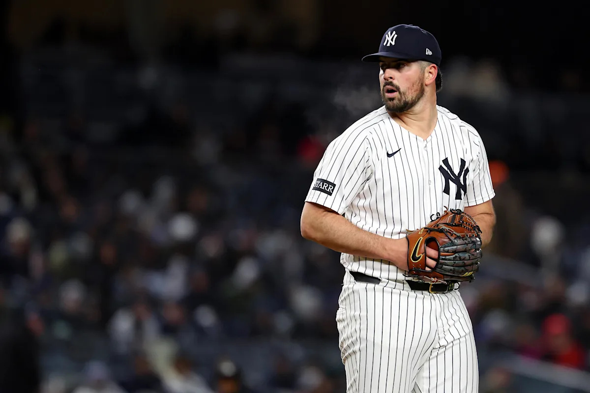 New York Yankees vs. Toronto Blue Jays: Carlos Rodón vs. Braydon Fisher