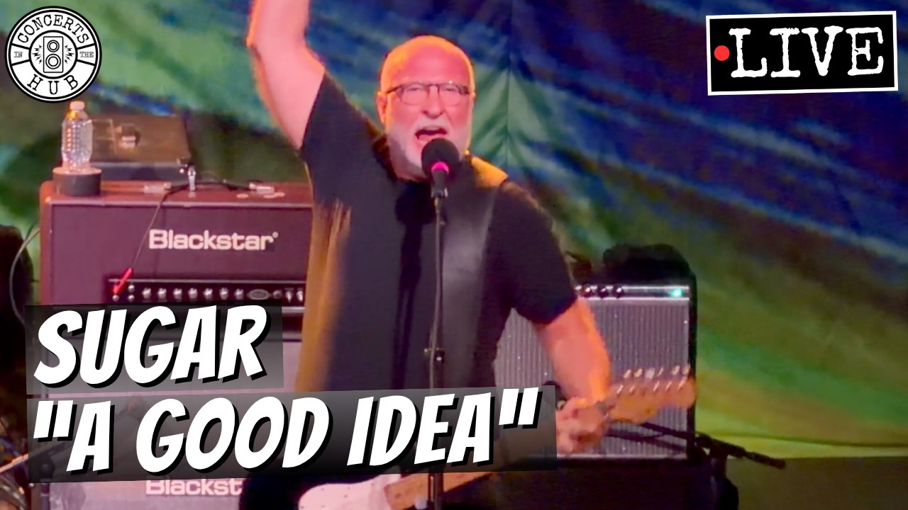 Sugar "A Good Idea" LIVE | Webster Hall New York, NY | May 2, 2026