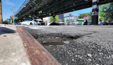 News 12 | Bronx | Neighbors Call On City Leaders To Fix Major Pothole Problem On Jerome Avenue