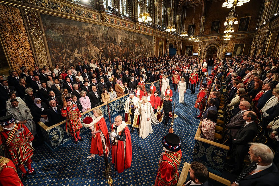 State Opening Of Parliament 2026