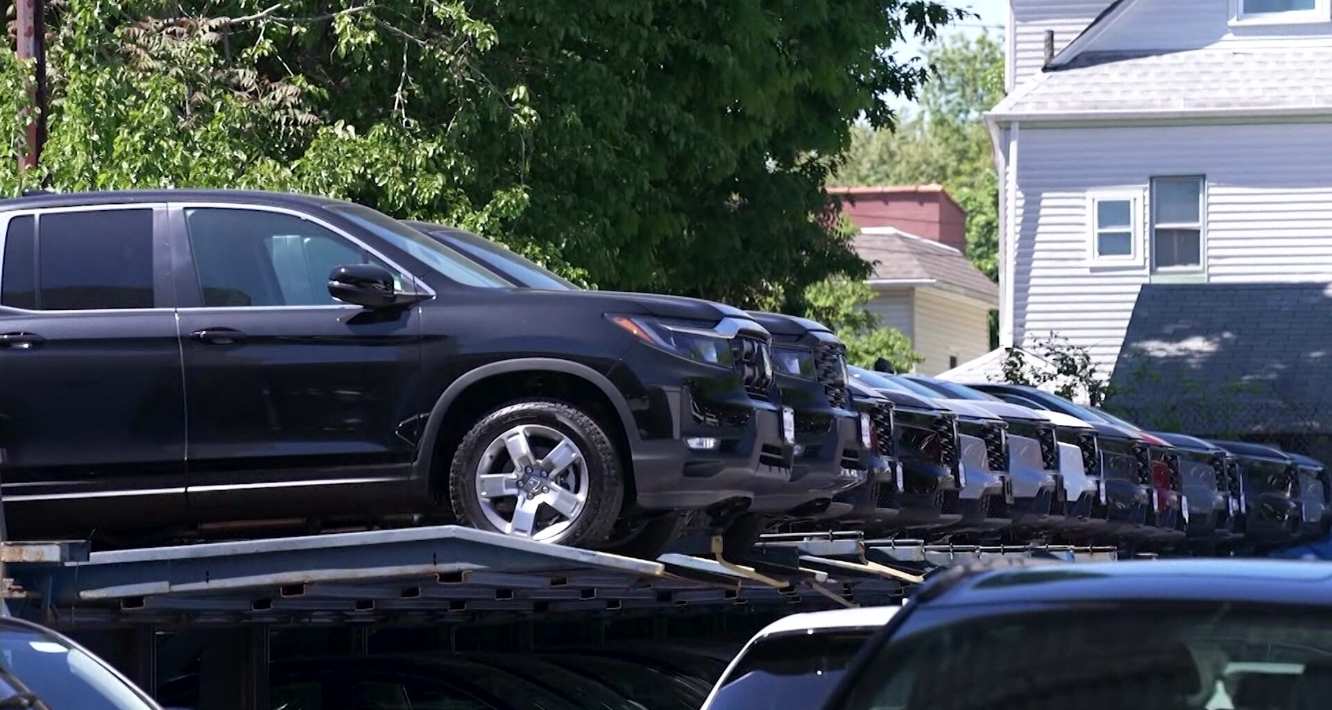 News 12 | Bronx | Honda Of The Bronx Reaches 130k Settlement After Overcharging Customers