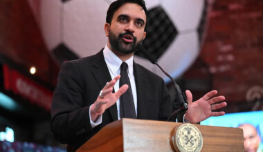 NYC mayor Zohran Mamdani secures 1,000 $50 World Cup tickets for New Yorkers: 'We don't want sports to become a luxury commodity'