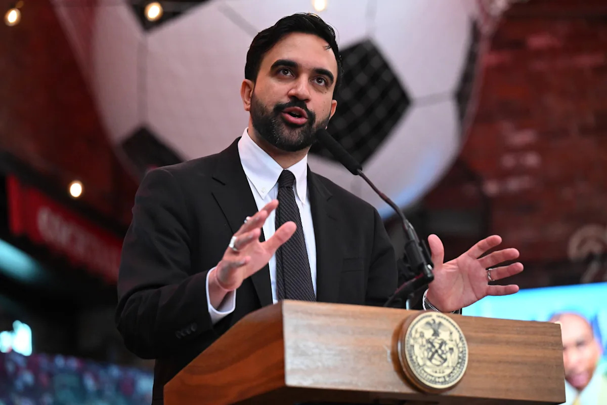 NYC mayor Zohran Mamdani secures 1,000 $50 World Cup tickets for New Yorkers: 'We don't want sports to become a luxury commodity'
