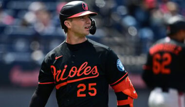 Back in New York as an Oriole, Pete Alonso thinks struggling Mets will be ‘just fine’