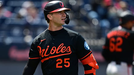 Back in New York as an Oriole, Pete Alonso thinks struggling Mets will be ‘just fine’