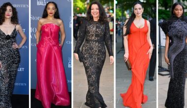 Every Showstopping Celebrity Look at the New York City Ballet Spring 2026 Gala