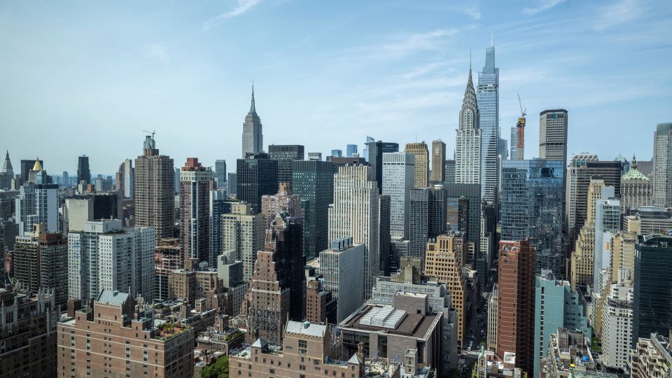 Woman dies after falling into an uncovered maintenance hole in New York City