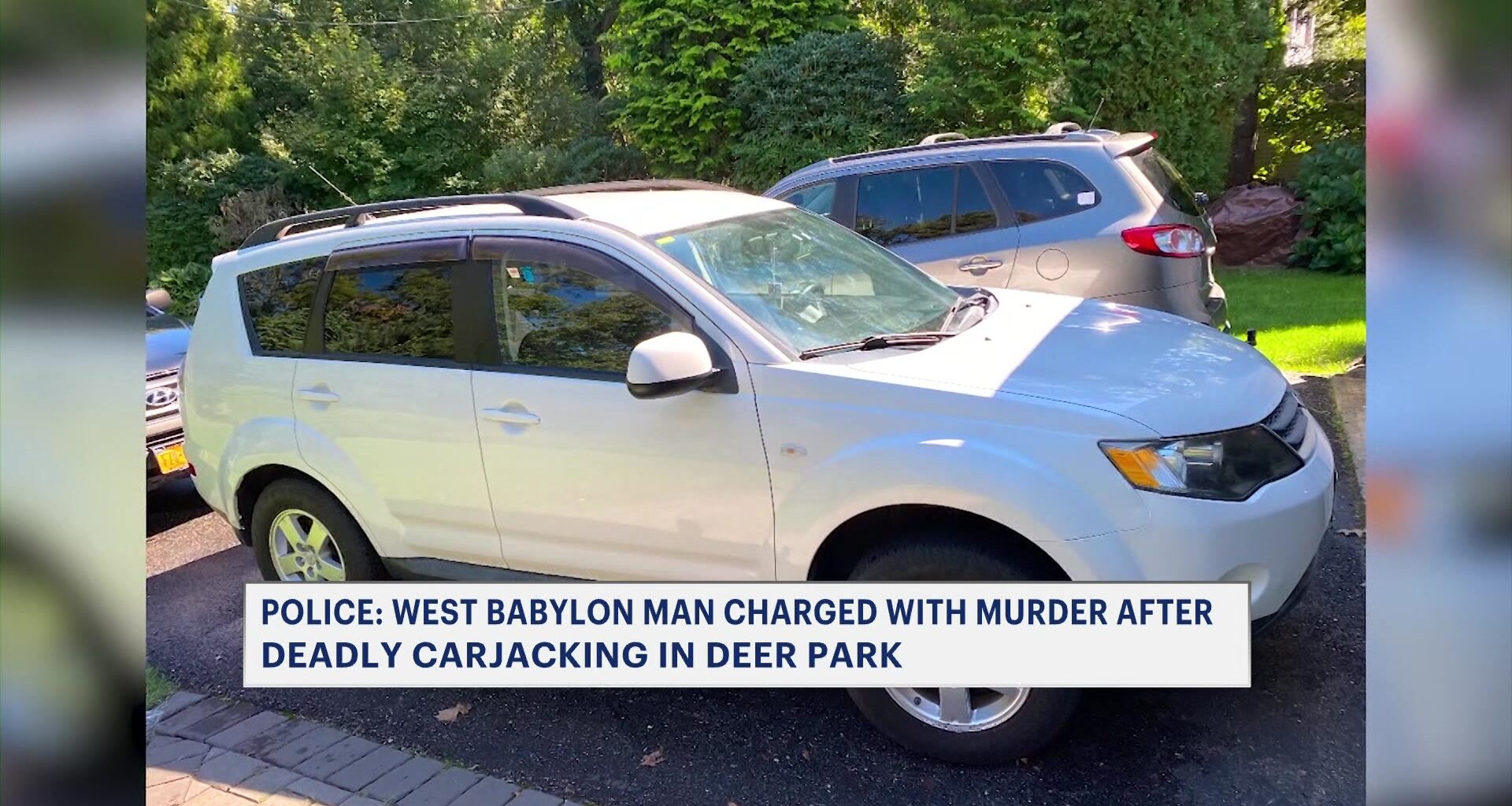 News 12 | Bronx | Arrest Made In 2024 Deer Park Carjacking That Left Disabled Man Dead