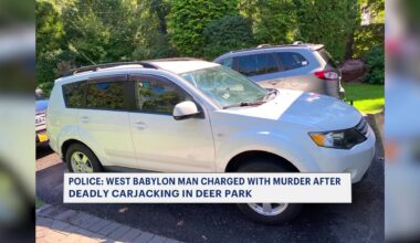 News 12 | Bronx | Arrest Made In 2024 Deer Park Carjacking That Left Disabled Man Dead