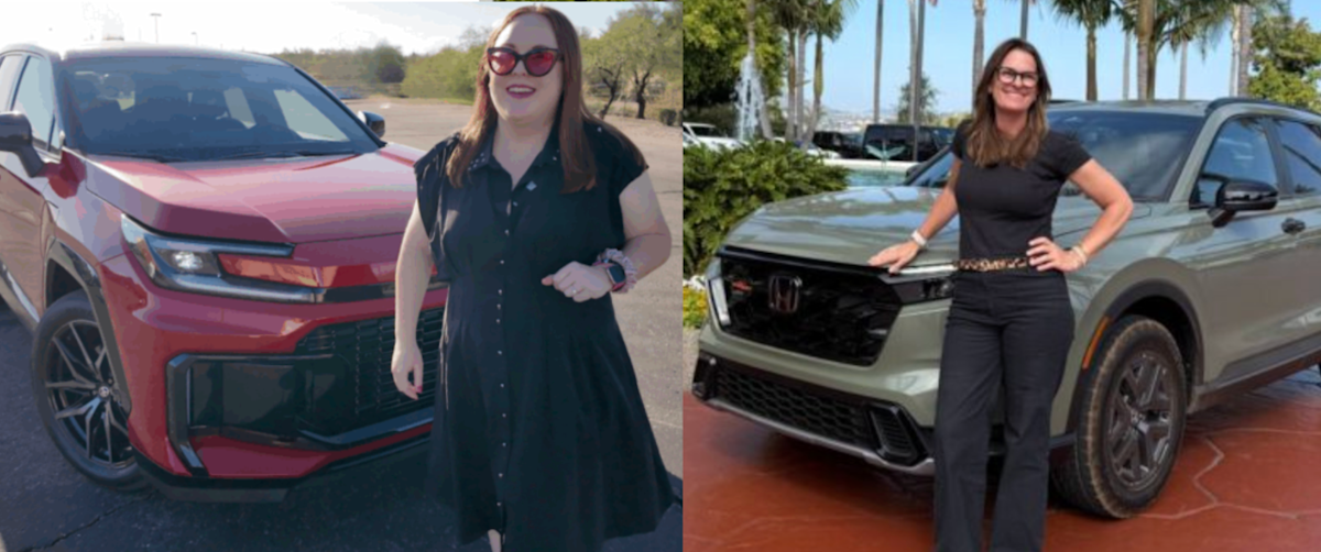 Efficiency Queens Face Off: 2026 Toyota RAV4 Hybrid vs 2026 Honda CR-V Hybrid