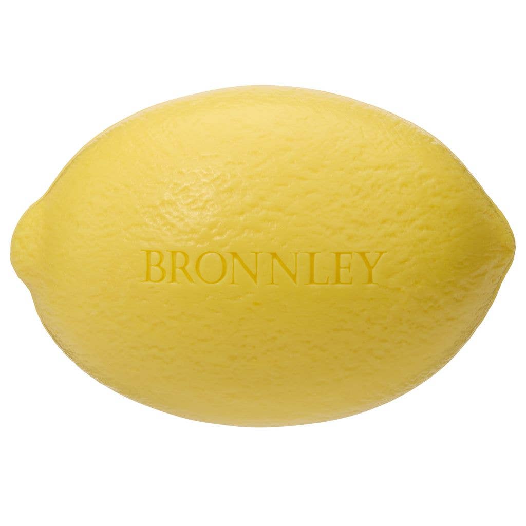 Bronnley's lemon soap
