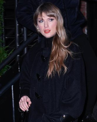 Celebrity Sightings In New York City - December 9, 2025