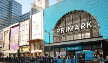 Primark opens Manhattan store amid broader US growth