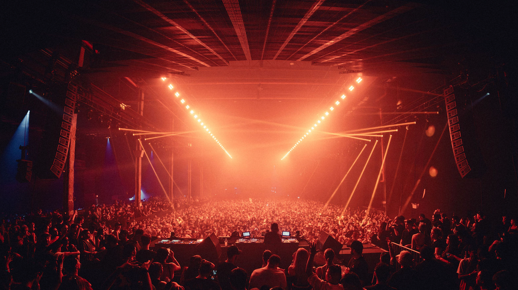 New York venue Brooklyn Storehouse to close following Halloween finale image