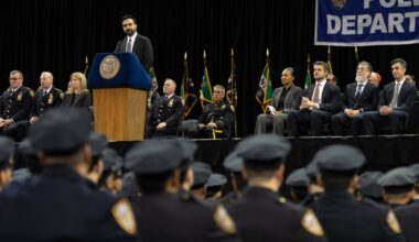 Does Mayor Mamdani really run the NYPD?