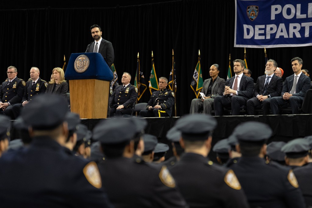 Does Mayor Mamdani really run the NYPD?
