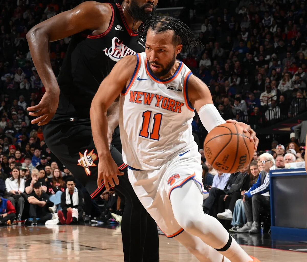 Ready or not, the Sixers are off to New York