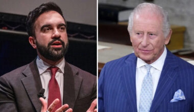 New York City Mayor Zohran Mamdani Urges King Charles to ‘Return’ Koh-i-Noor Diamond to India