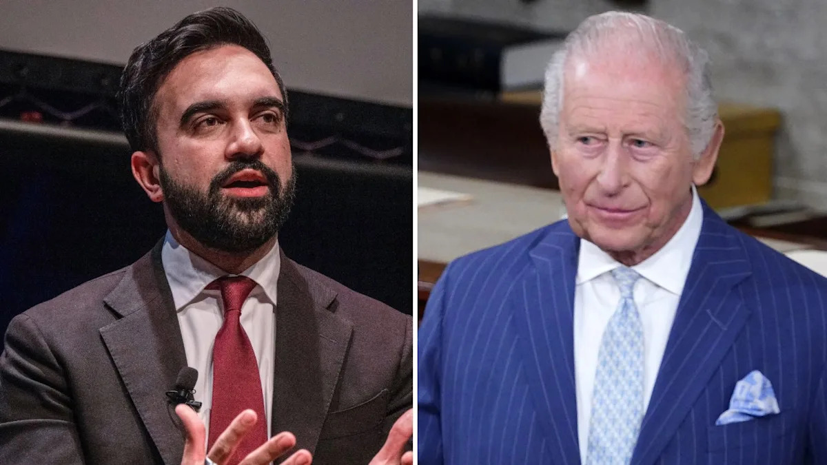 New York City Mayor Zohran Mamdani Urges King Charles to ‘Return’ Koh-i-Noor Diamond to India