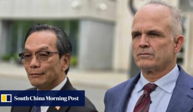 Chinese-American found guilty in New York ‘secret police station’ case