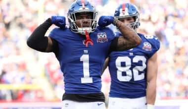 NFL experts, analysts predict New York Giants' 2026 win-loss record