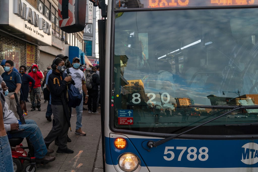 Bronx Healthy Start Partnership launches preeclampsia prevention campaign using city buses