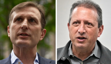 Lander leading Goldman by huge margin in NYC House race: Poll